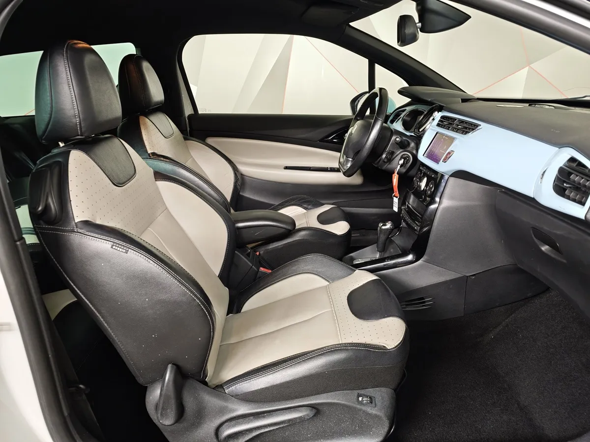 Citroen DS3 1.6 VTi AT (120 л.с.) в АВИЛОН. Слайд №18