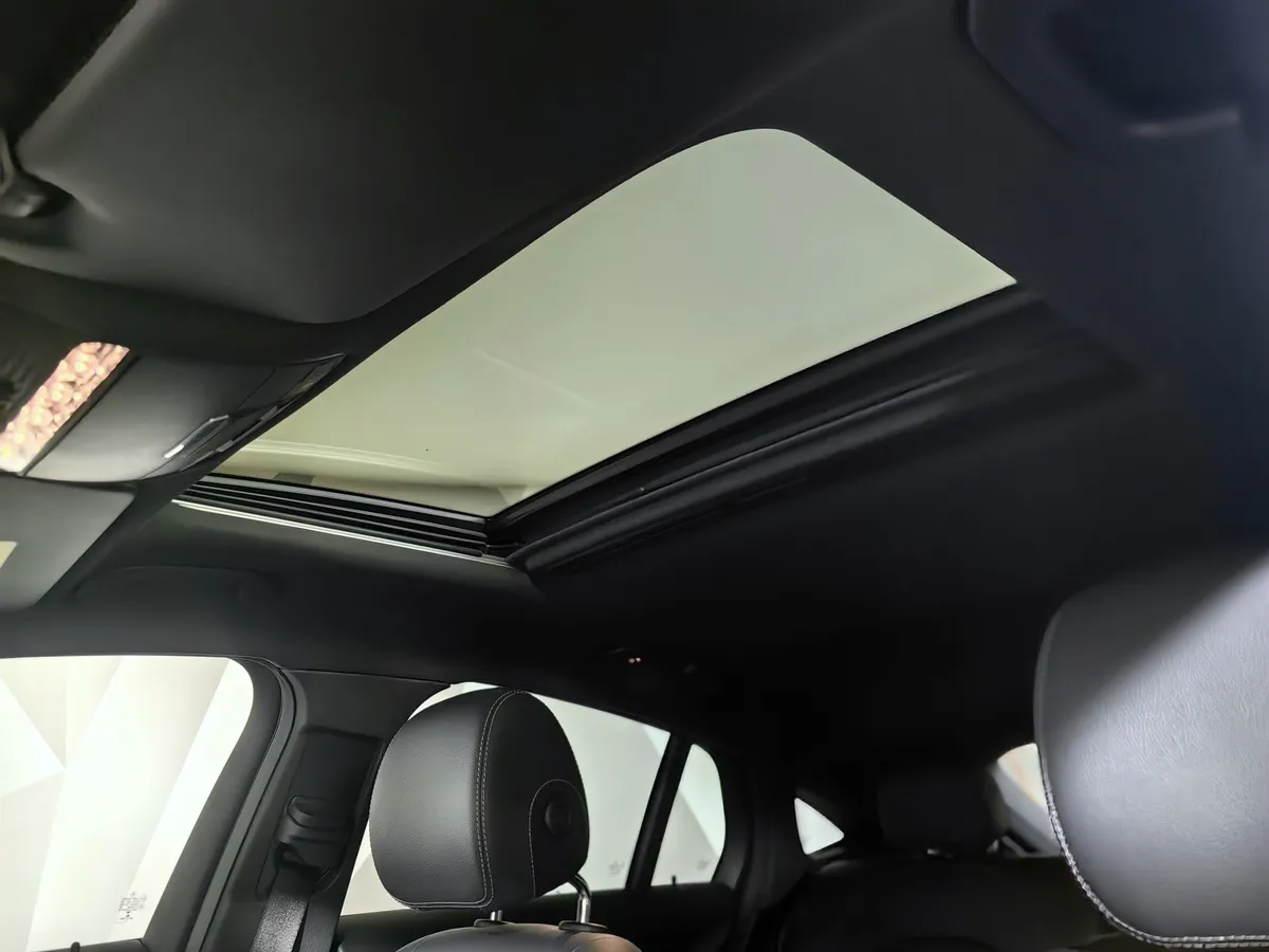 Mercedes-Benz GLC Купе 250 d 9G-TRONIC 4MATIC (204 л.с.) Sport Синий в АВИЛОН. Слайд №24