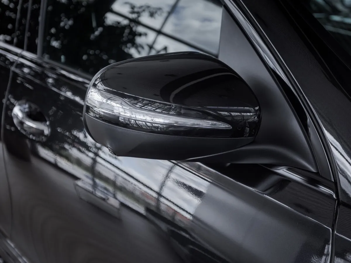 Mercedes-Benz GLE 450d 4MATIC 9G-TRONIC (367 л.с.) Черный в АВИЛОН. Слайд №15