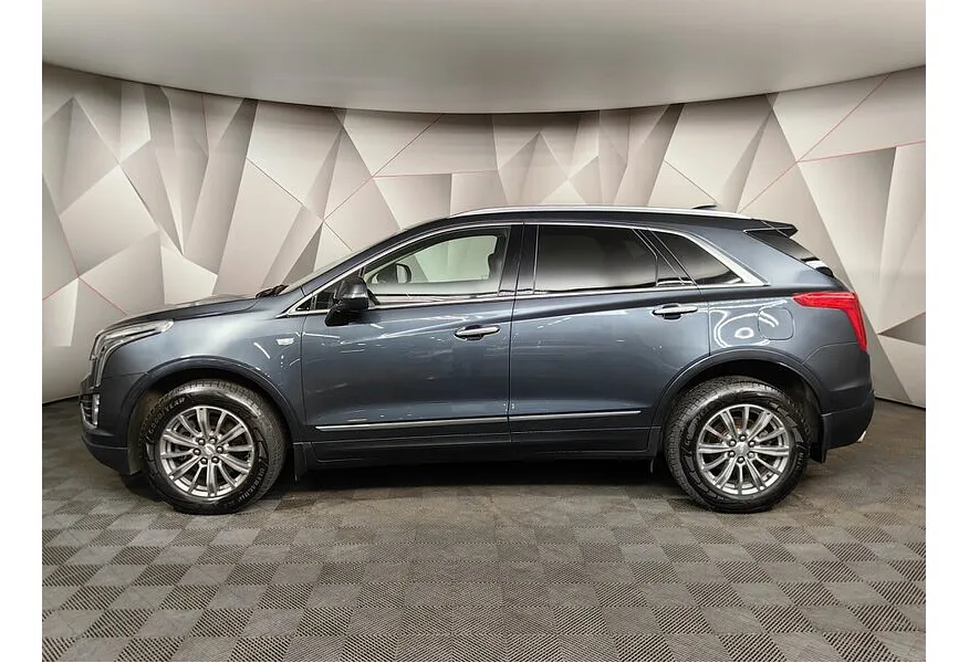 Cadillac XT5 3.6 AT (314 л.с.) Серый в АВИЛОН. Слайд №5
