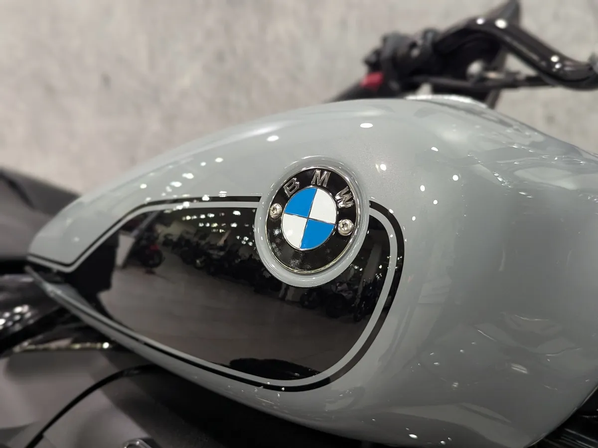BMW Motorrad R 18 R 18 1800 см³ 1800 Серый в АВИЛОН. Слайд №6