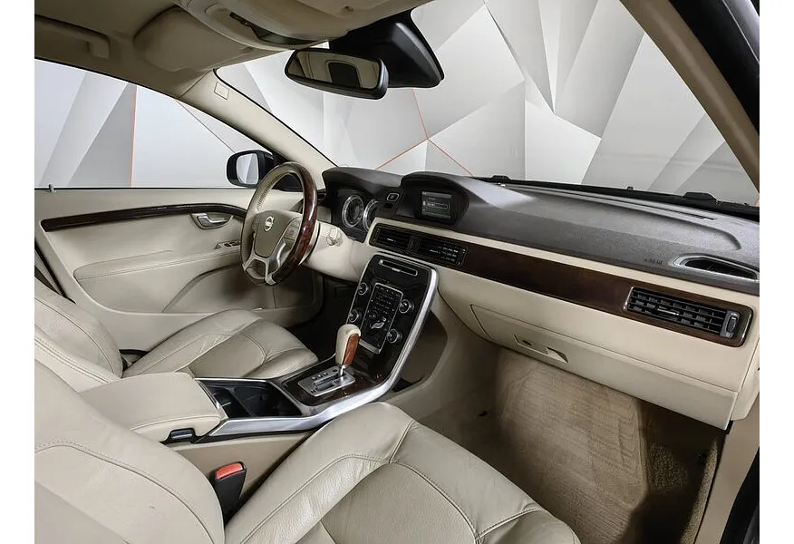 АВИЛОН - Volvo S80 2.5 Turbo Geartronic (231 л.с.) Черный - slide 14