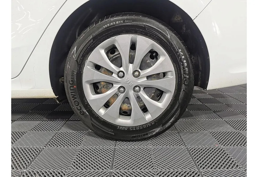 АВИЛОН - Kia Rio 1.4 AT (100 л.с.) Fleet Белый - slide 15