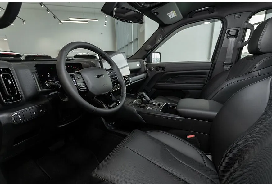 Haval PRO H9 2.0 AT AWD (218 л.с.) Elite Серый в АВИЛОН. Слайд №9