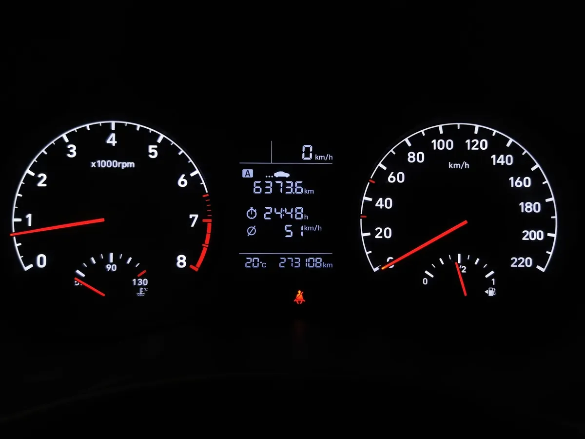Hyundai Solaris 1.6 MT (123 л.с.) Active Plus Синий в АВИЛОН. Слайд №17