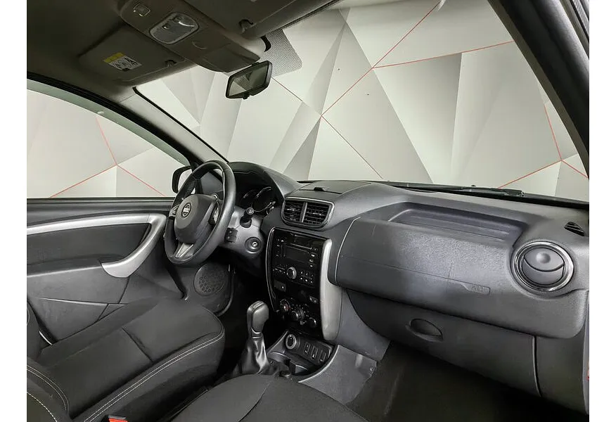 АВИЛОН - Nissan Terrano 2.0 AT AWD (143 л.с.) Серебристый - slide 10