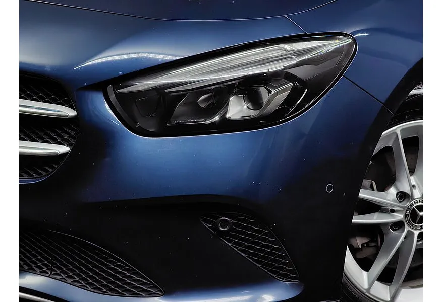 Mercedes-Benz B-Класс B 180 7G-DCT (136 л.с.) Style Синий в АВИЛОН. Слайд №10