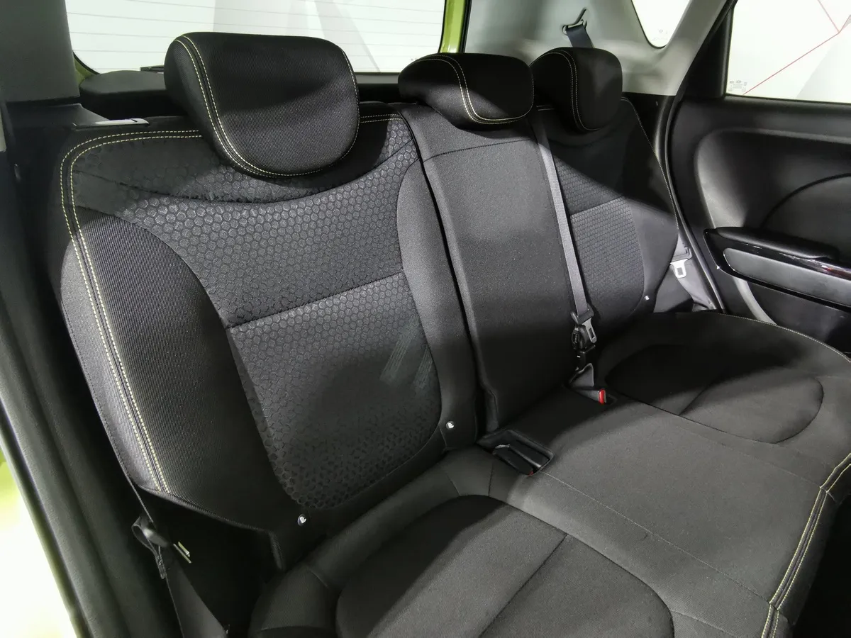 Kia Soul 1.6 AT (132 л.с.) Prestige Зеленый в АВИЛОН. Слайд №17