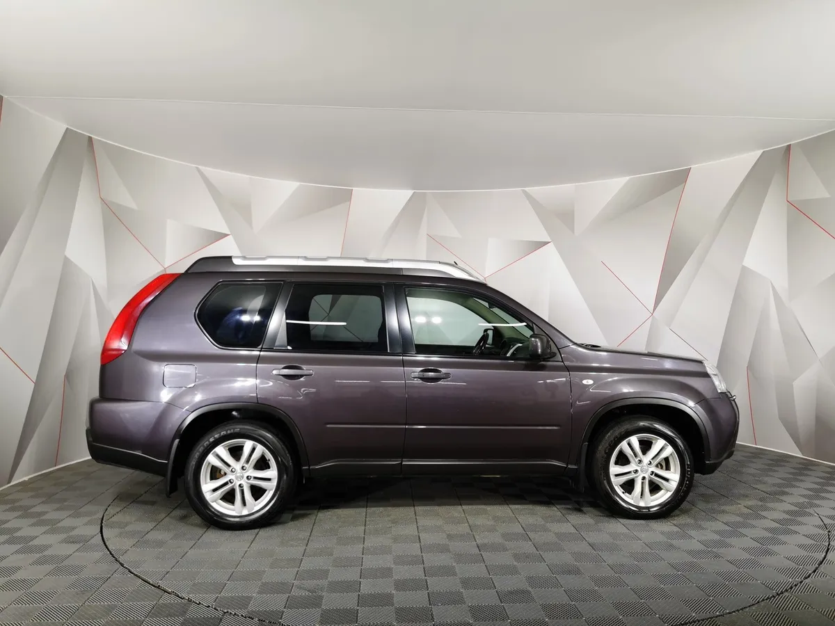 Nissan X-Trail 2.5 CVT AWD (171 л.с.) LE Top Комбинированный в АВИЛОН. Слайд №6