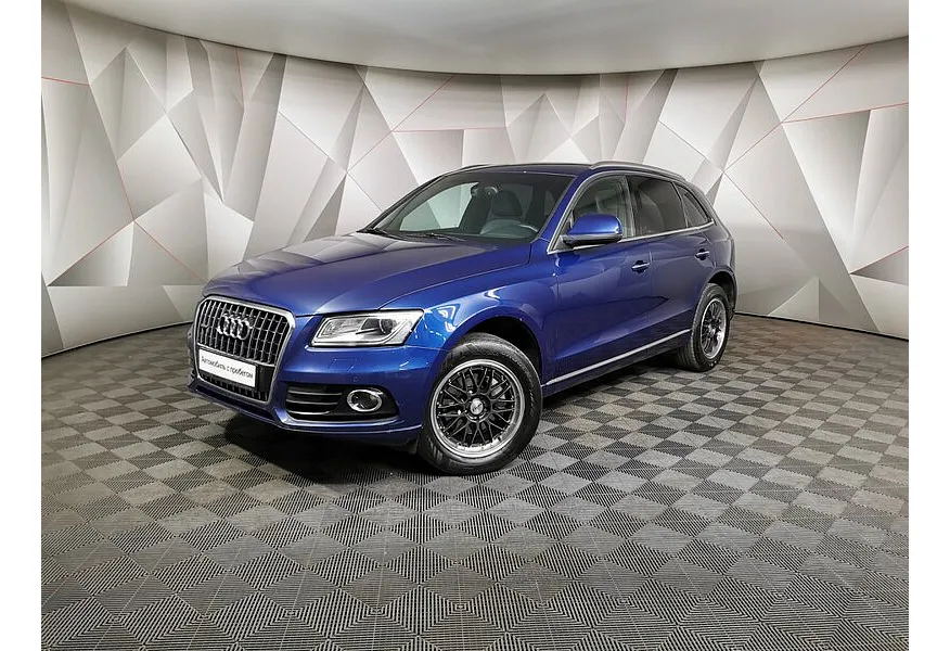 АВИЛОН - Audi Q5 2.0 TFSI S tronic quattro (249 л.с.) Синий - slide 9165808