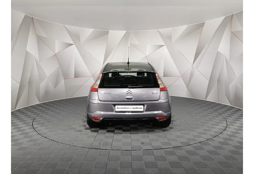 АВИЛОН - Citroen C4 1.6 AT (109 л.с.) Фиолетовый - slide 5