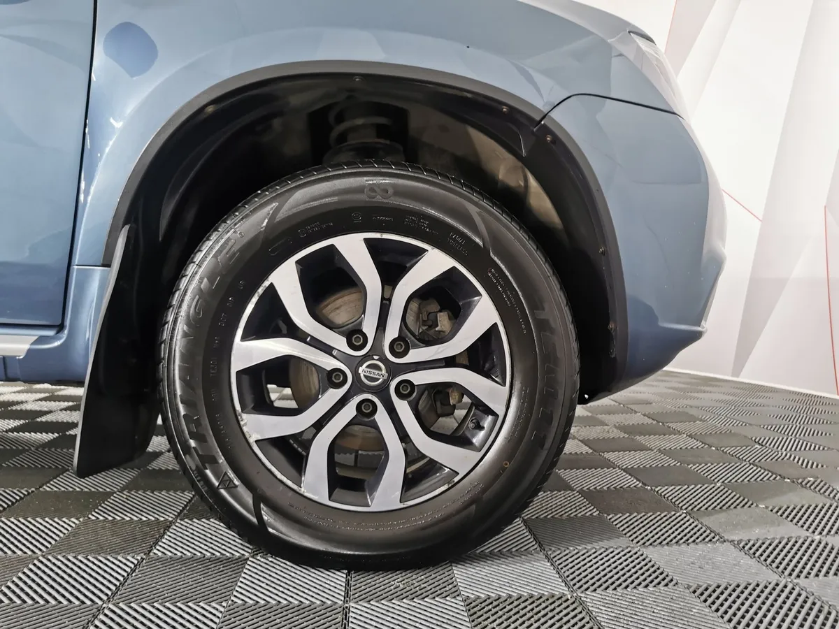 Nissan Terrano 2.0 MT AWD (143 л.с.) Синий в АВИЛОН. Слайд №9