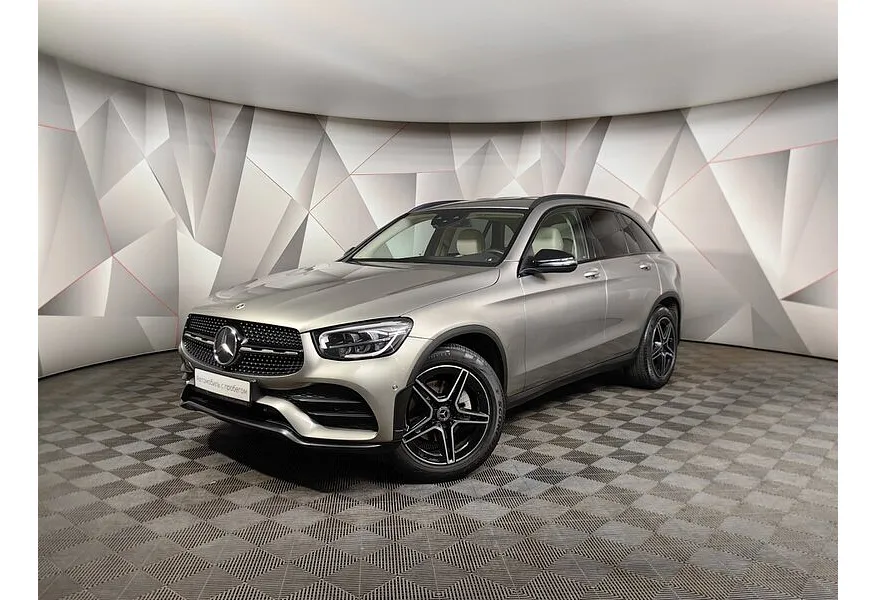 АВИЛОН - Mercedes-Benz GLC 300 9G-TRONIC 4MATIC (249 л.с.) Sport Plus Серый - slide 9880688