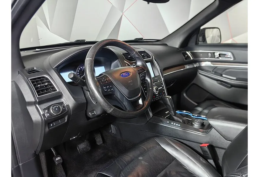 АВИЛОН - Ford Explorer 3.5 SelectShift 4WD (249 л.с.) Limited Plus Черный - slide 14