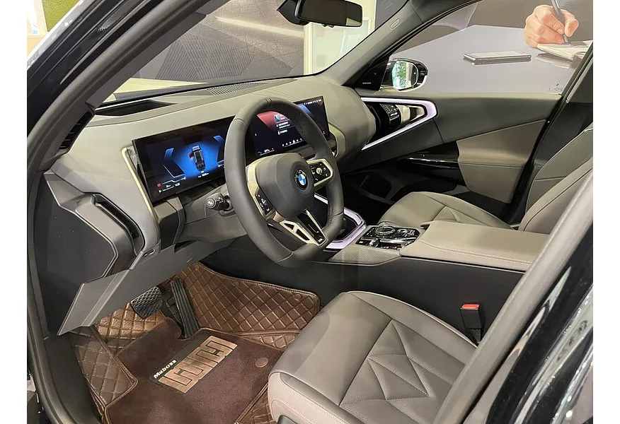АВИЛОН - BMW X3 xDrive30L AT (258 л.с.) Черный - slide 6