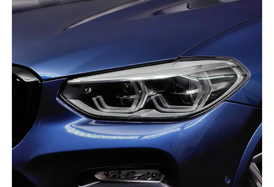 АВИЛОН - BMW X3 xDrive30i AT (249 л.с.) M Sport Синий - slide 16