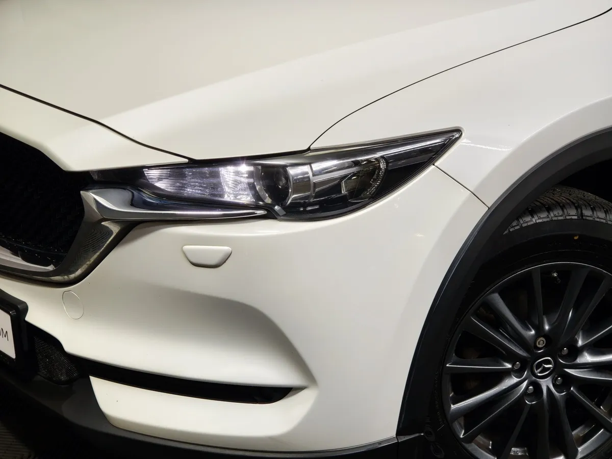 Mazda CX-5 2.0 SKYACTIV AT (150 л.с.) Drive Белый в АВИЛОН. Слайд №10