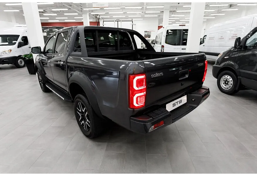 Sollers ST8 2.4G 6MT AWD (204 л.с.) Luxe Серый в АВИЛОН. Слайд №7