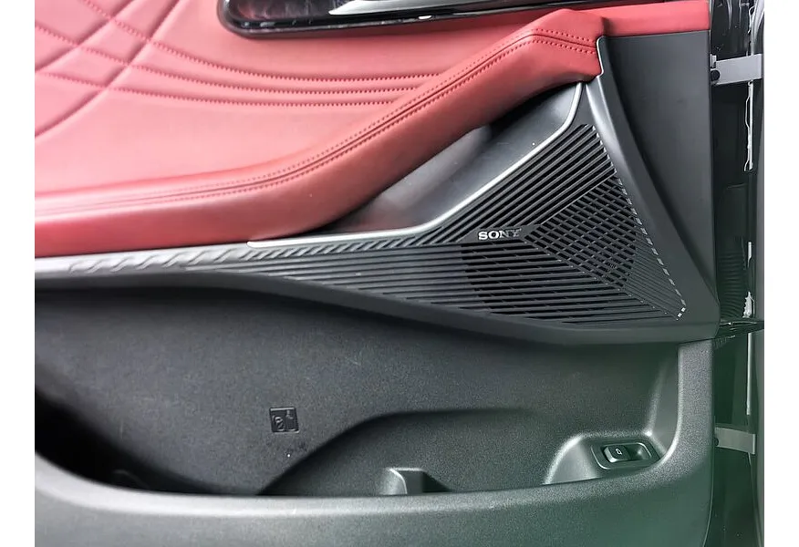 EXEED RX 2.0T DCT 4WD (249 л.с.) Platinum Серый в АВИЛОН. Слайд №24