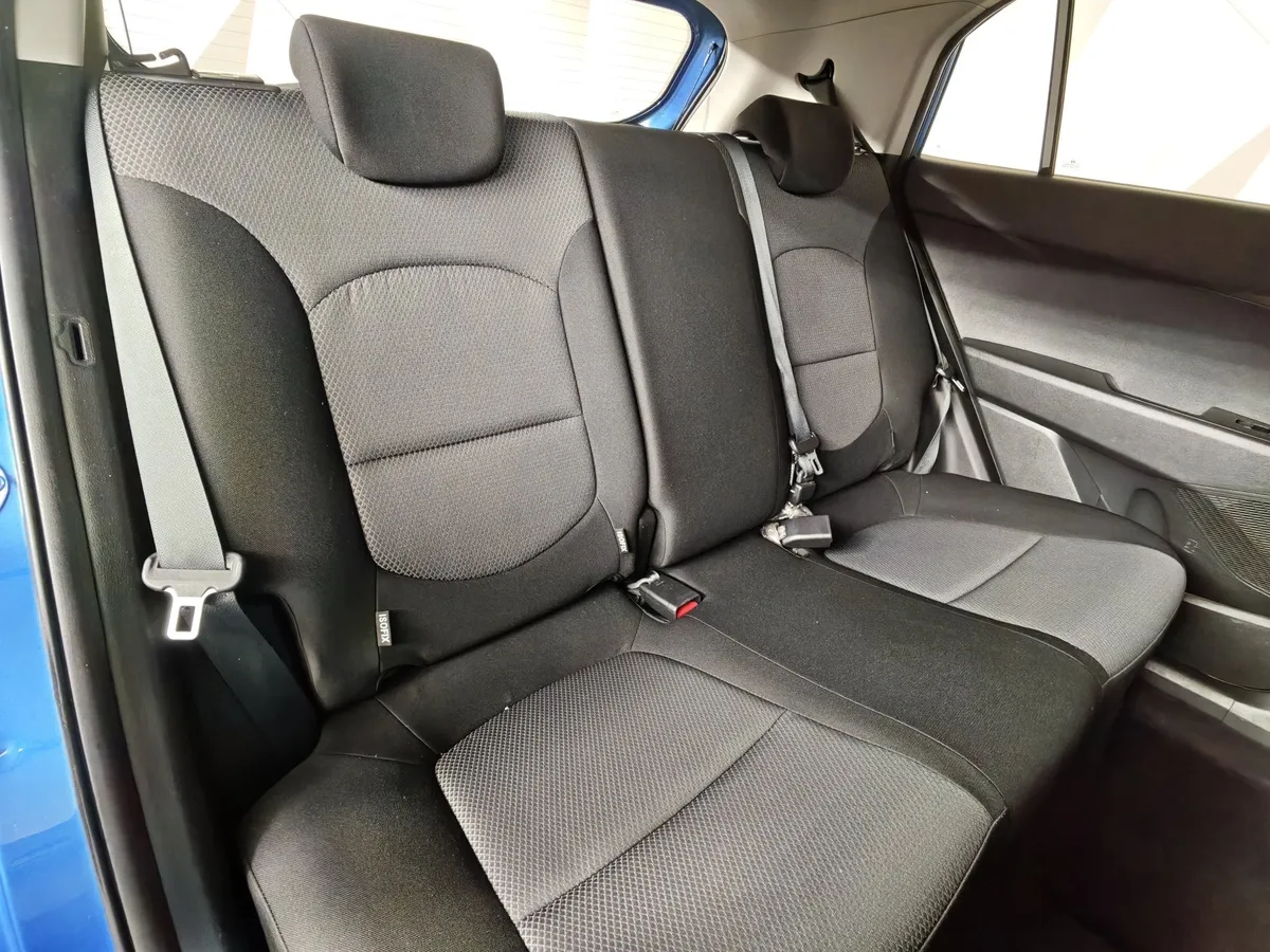 Hyundai Creta 1.6 AT (123 л.с.) Active Синий в АВИЛОН. Слайд №17