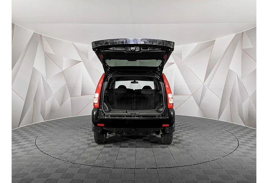 Honda HR-V 1.6 CVT 4WD (105 л.с.) Черный в АВИЛОН. Слайд №11