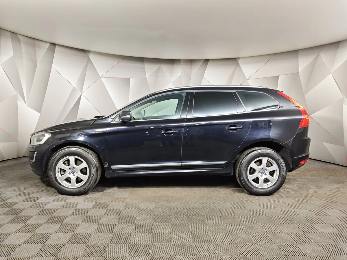 Volvo XC60 2.4 D Geartronic AWD (163 л.с.) Черный в АВИЛОН. Слайд №5