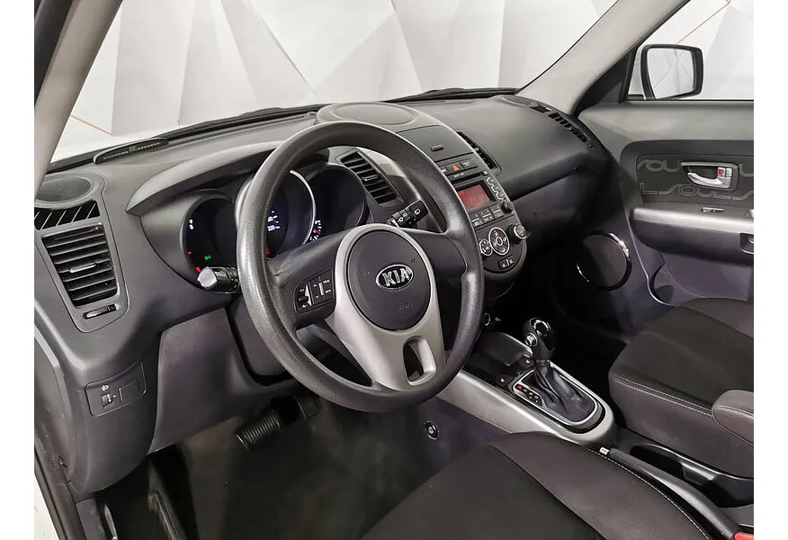 АВИЛОН - Kia Soul 1.6 VGT AT (128 л.с.) Белый - slide 8
