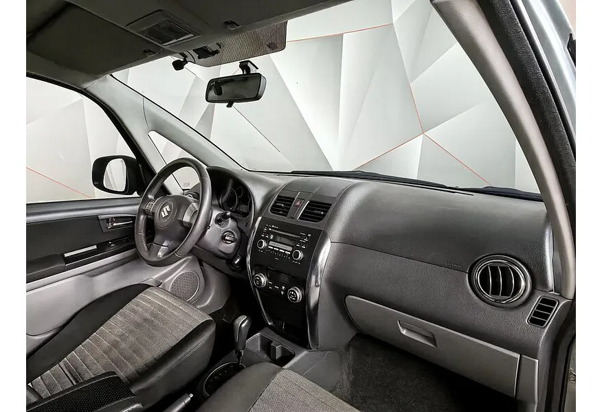 Suzuki SX4 1.6 AT (112 л.с.) Зеленый в АВИЛОН. Слайд №11 Suzuki SX4 1.6 AT (112 л.с.) Зеленый в АВИЛОН. Слайд №11