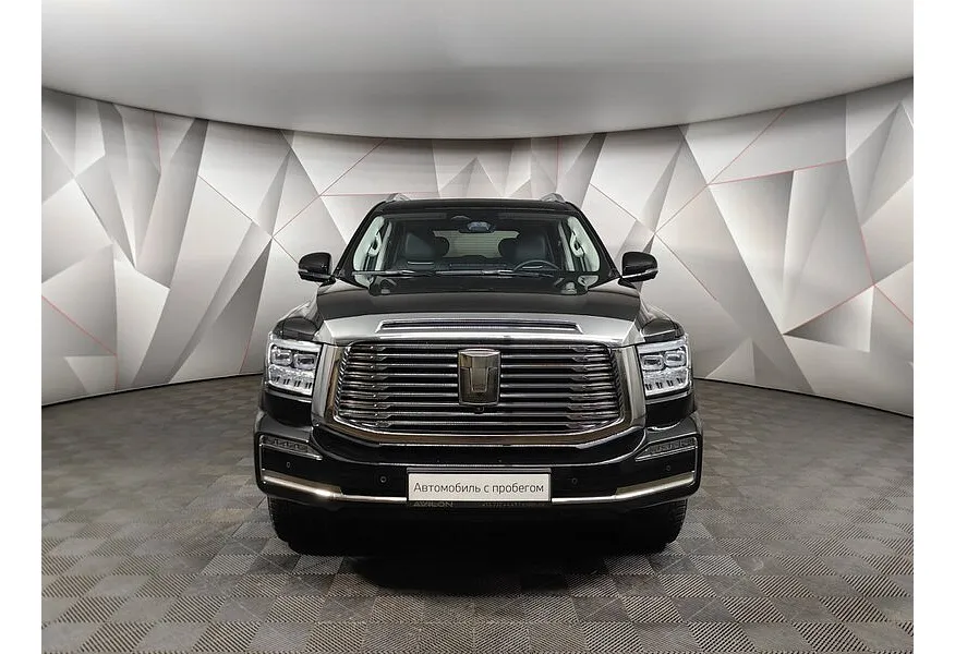 TANK 500 3.0 Turbo V6 AT 4WD (299 л.с.) Adventure Черный в АВИЛОН. Слайд №7