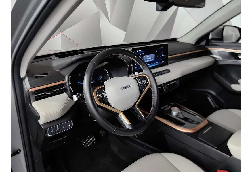 Haval Jolion 1.5T 7DCT 2WD (143 л.с.) Premium Серый в АВИЛОН. Слайд №19