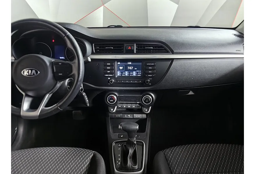 АВИЛОН - Kia Rio 1.6 AT (123 л.с.) Коричневый - slide 10