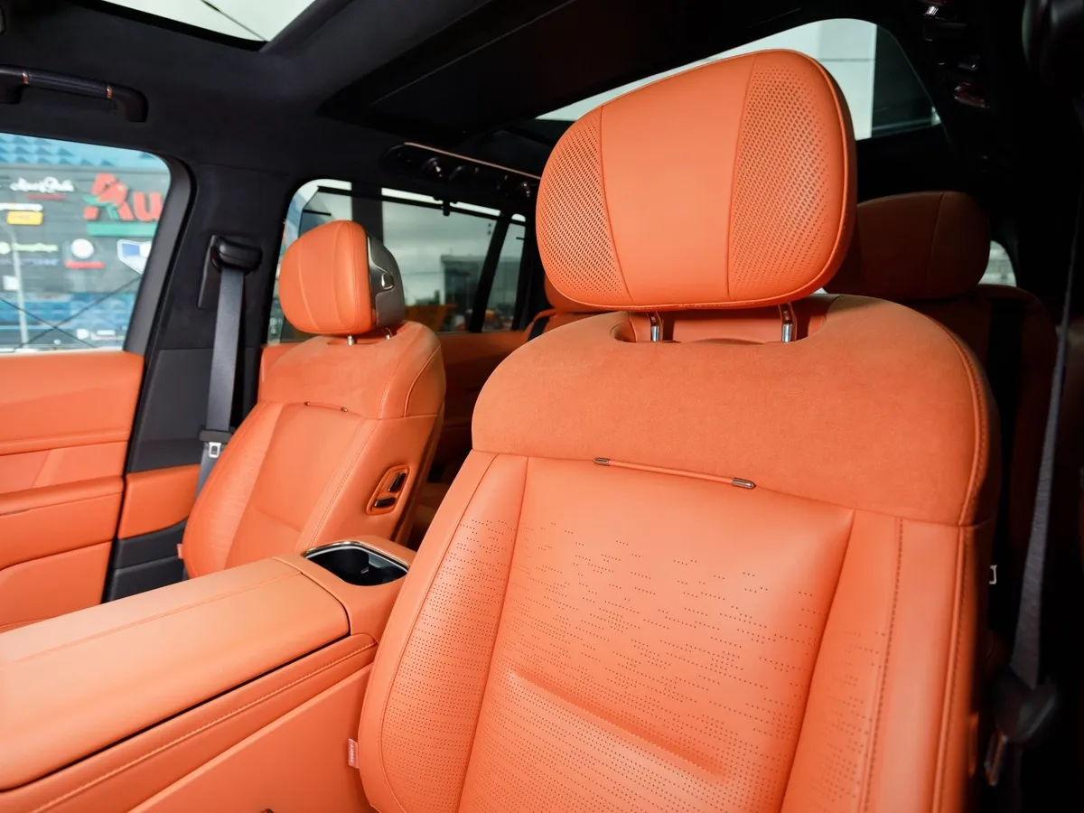 Lynk & Co 900 2.0 AT 4WD (884 л.с.) Ultra Белый в АВИЛОН. Слайд №10