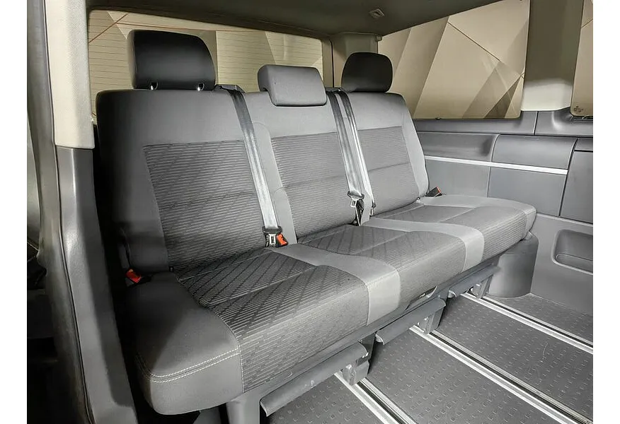 Volkswagen Multivan 2.0 biTDI DSG 4 MOTION (180 л.с.) Comfortline Серый в АВИЛОН. Слайд №16