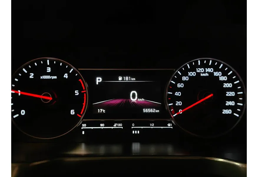 Kia Sorento 2.2 CRDi 4WD DCT (199 л.с.) Prestige Черный в АВИЛОН. Слайд №18