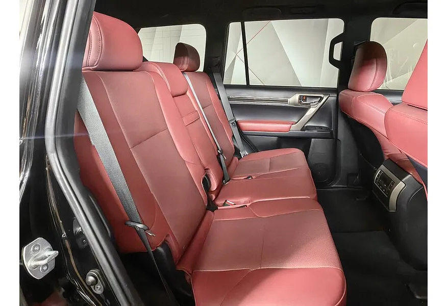 АВИЛОН - Lexus GX 460 AT AWD (5 мест) (296 л.с.) Черный - slide 15