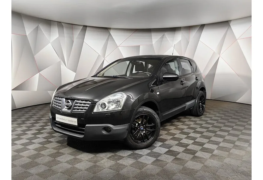 АВИЛОН - Nissan Qashqai 2.0 CVT AWD (141 л.с.) Черный - slide 0
