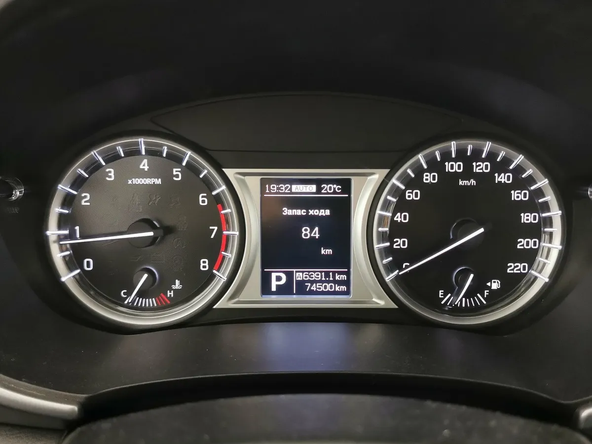 Suzuki Vitara 1.6 AT 4WD (117 л.с.) Белый в АВИЛОН. Слайд №17