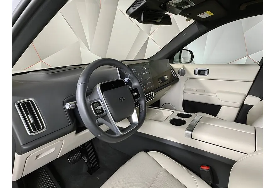 Li Auto L7 1.5 AT 4WD (449 л.с.) Max Белый в АВИЛОН. Слайд №18