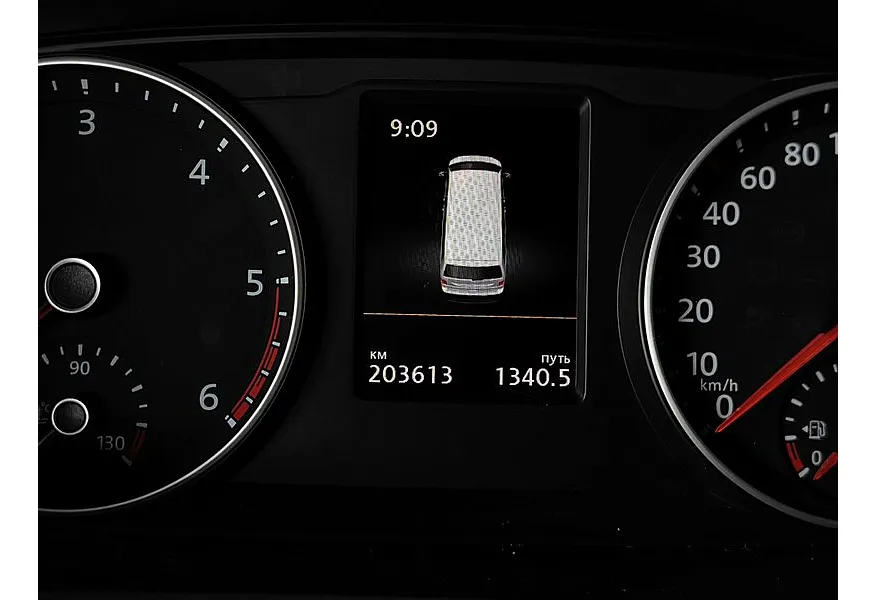 Volkswagen Multivan 2.0 biTDI DSG 4 MOTION (180 л.с.) Highline Коричневый в АВИЛОН. Слайд №18