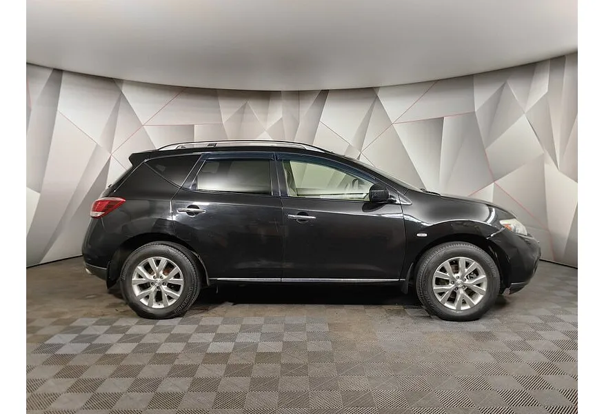 АВИЛОН - Nissan Murano 3.5 Xtronic AWD (249 л.с.) Черный - slide 3