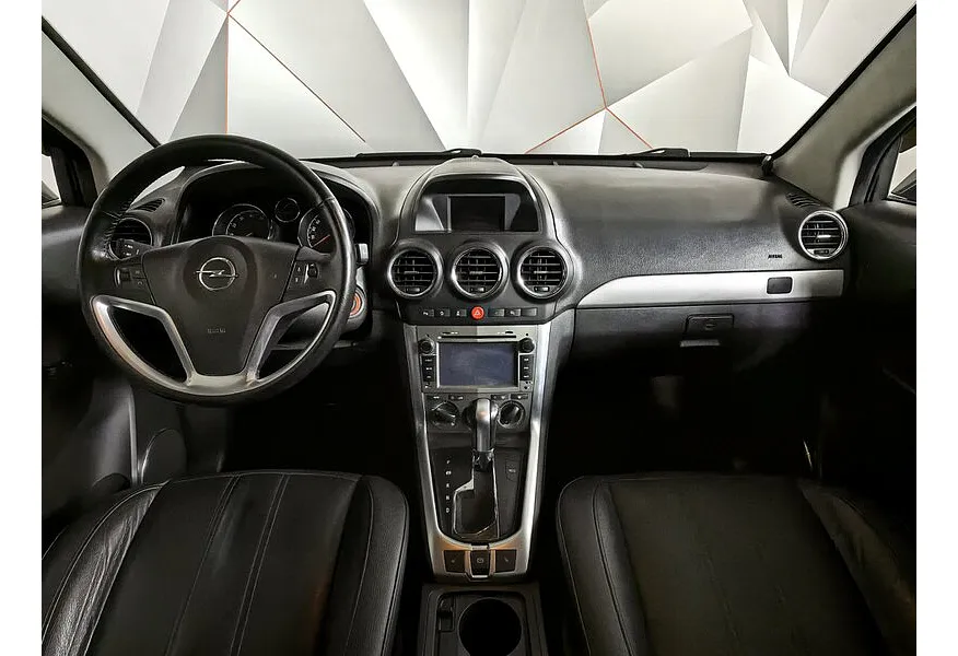 АВИЛОН - Opel Antara 3.0 V6 AT AWD (249 л.с.) Черный - slide 12