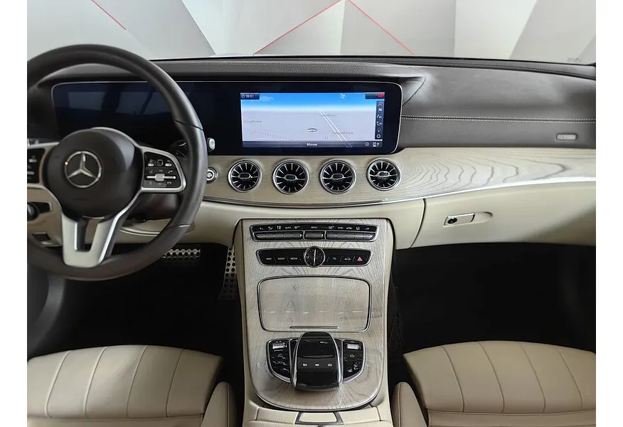 Mercedes-Benz E-Класс E 200 4MATIC G-TRONIC (184 л.с.) Sport Зеленый в АВИЛОН. Слайд №15