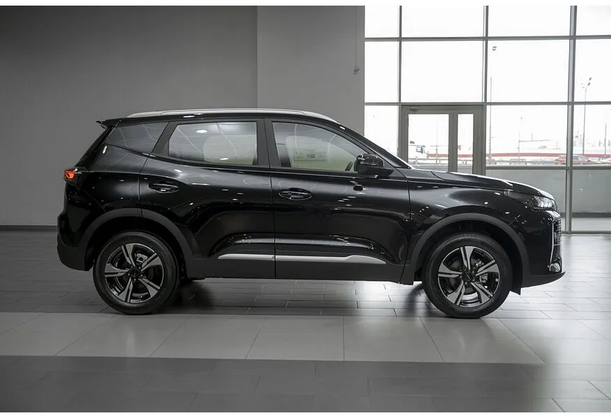 TENET T4 1.5T 6DCT 2WD (147 л.с.) Prime Черный в АВИЛОН. Слайд №4