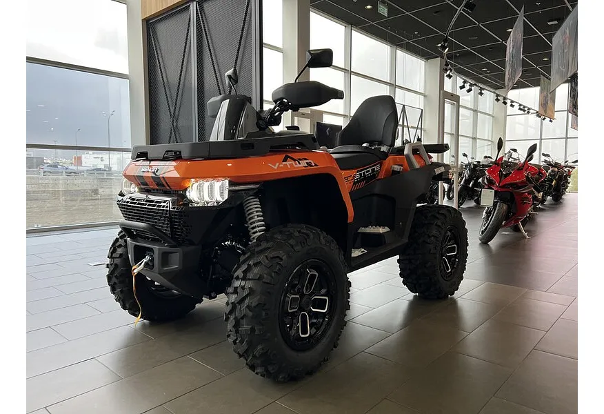 АВИЛОН - Benda Redstone 550 R2 499 см³ (45 л.с.) 45 499 Оранжевый - slide 9578487