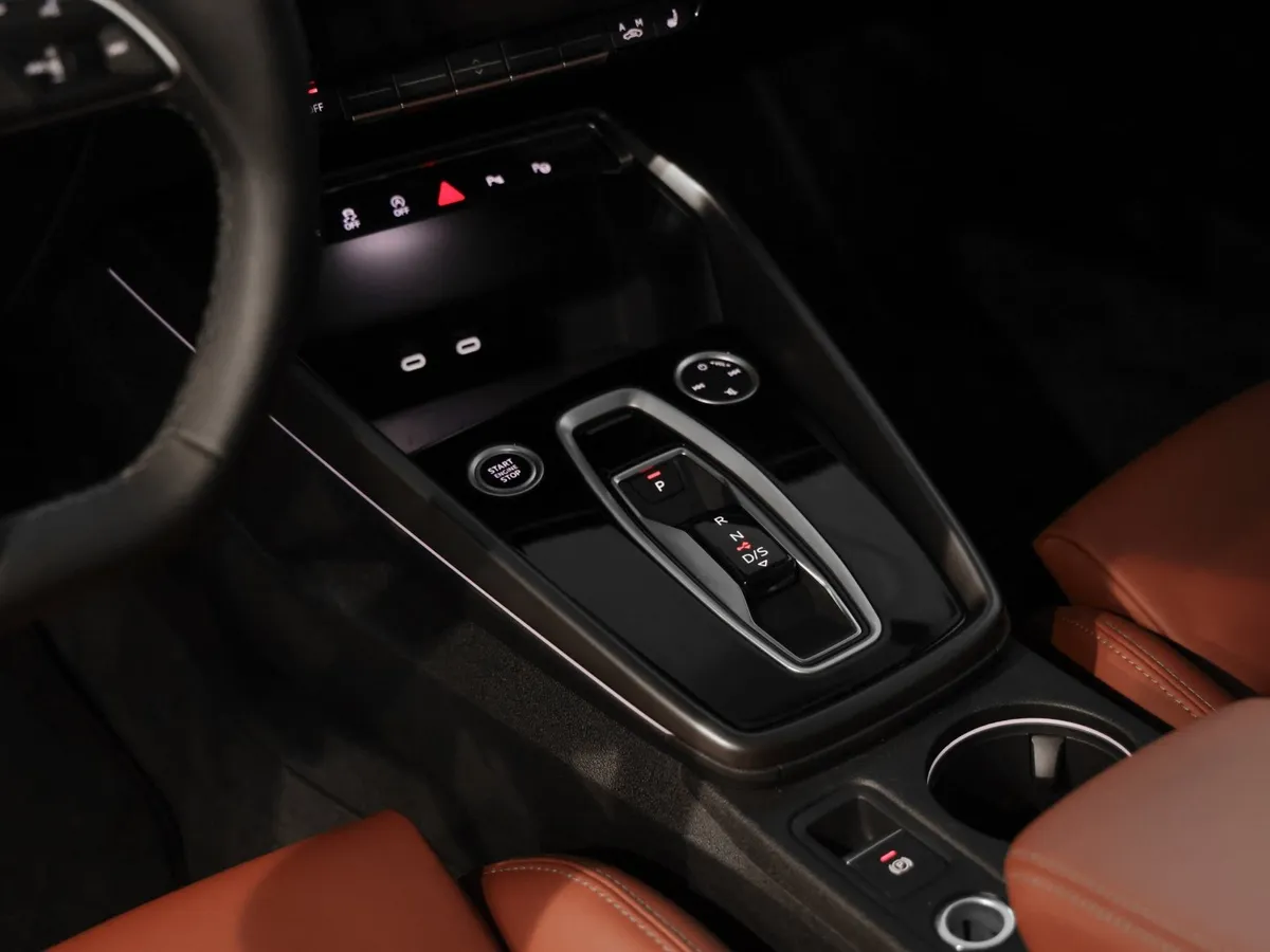 Audi A3 1.5 TFSI AMT (160 л.с.) Серый в АВИЛОН. Слайд №16