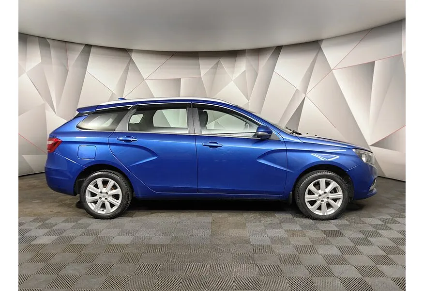 АВИЛОН - ВАЗ (Lada) Vesta 1.6 MT (106 л.с.) Comfort Winter Синий - slide 3