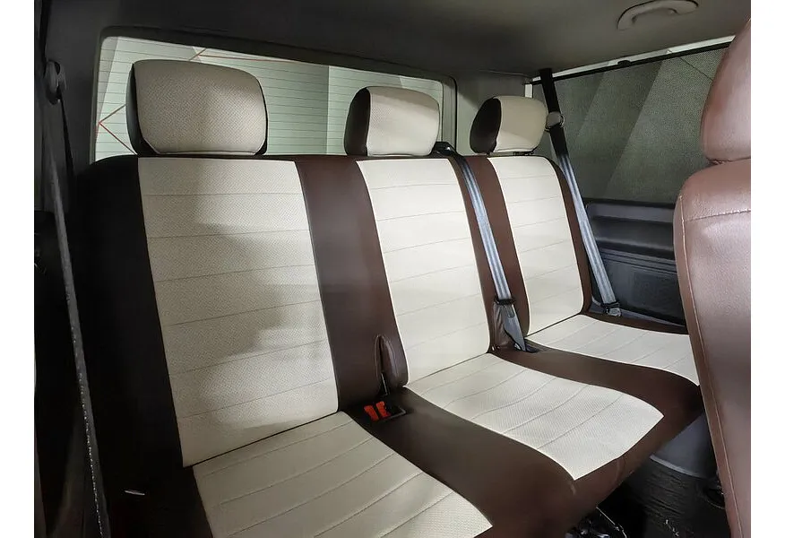 АВИЛОН - Volkswagen Caravelle 2.0 TDI DSG L1 (140 л.с.) Comfortline Серебристый - slide 13