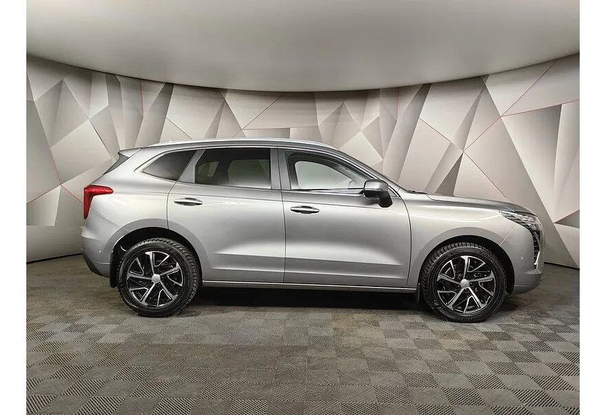Haval Jolion 1.5T 7DCT 2WD (143 л.с.) Premium Серый в АВИЛОН. Слайд №6