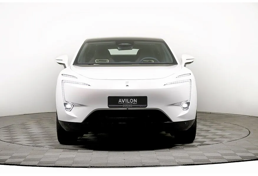 Avatr 11 116 kWh 4WD (578 л.с.) 4 места Белый в АВИЛОН. Слайд №2