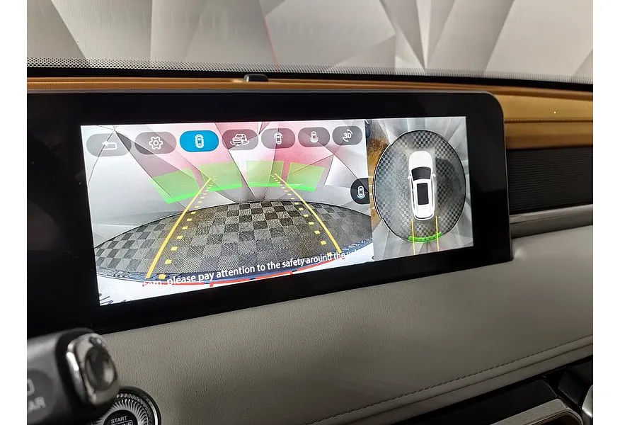 JETOUR X70 Plus 1.6 DCT (190 л.с.) Luxury Синий в АВИЛОН. Слайд №21